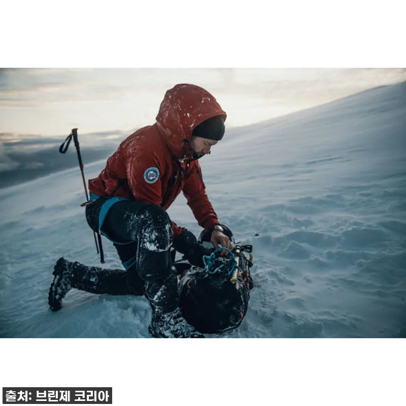 진정한 겨울 탐험가의 동반자, 브린제 관련 이미지 5