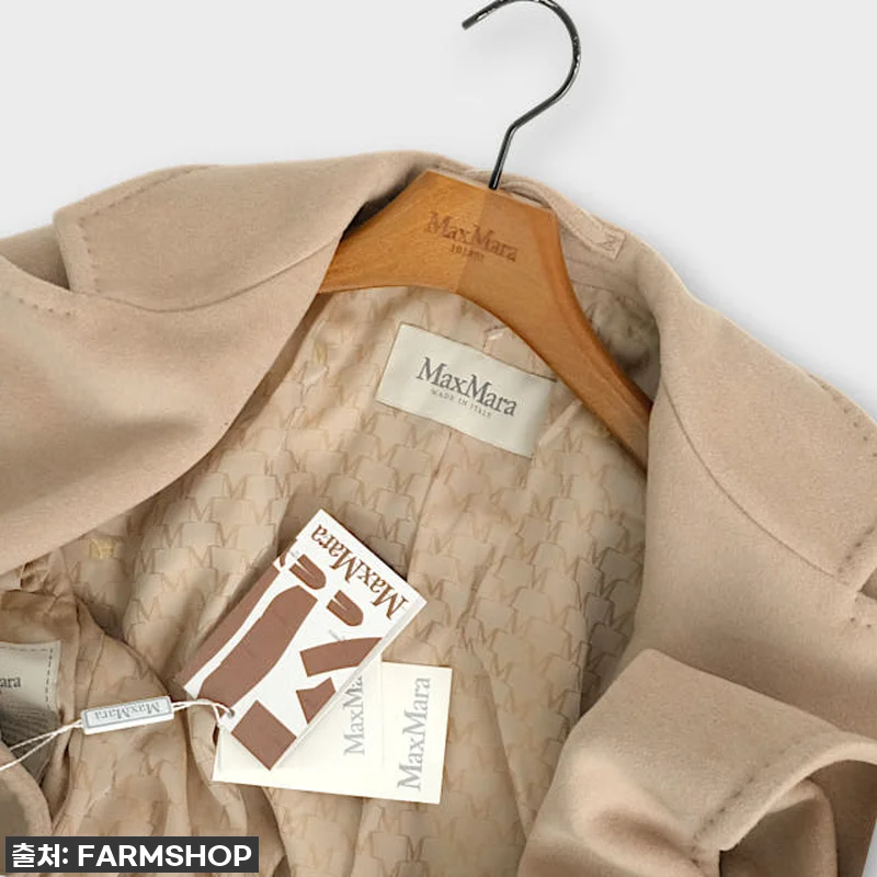 꿈에 그리던 우아함, 25FW 막스마 관련 이미지 5