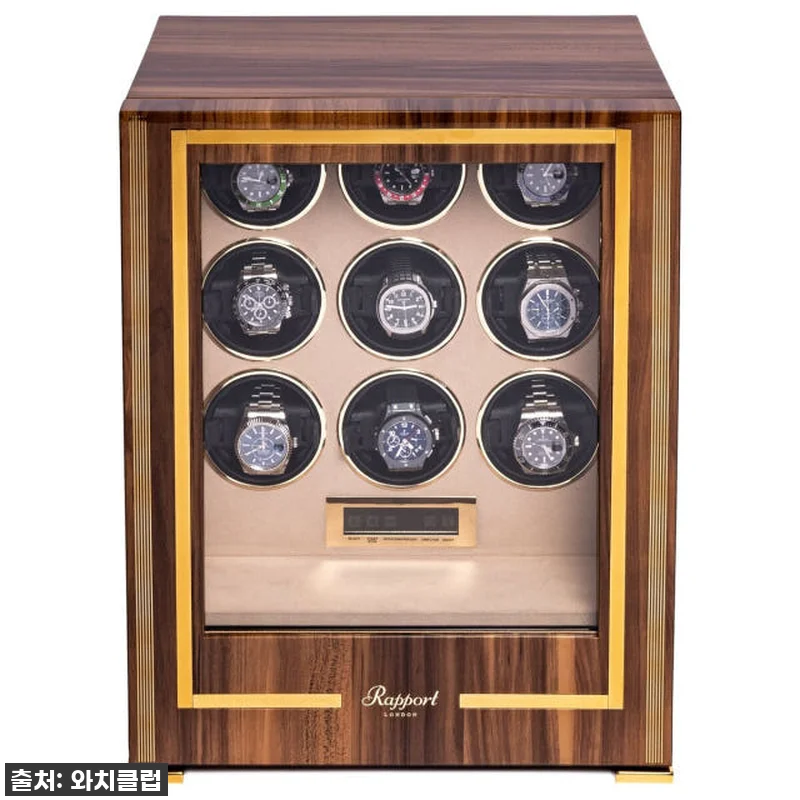 영롱한 시계들을 위한 완벽한 안식처! 관련 이미지 5