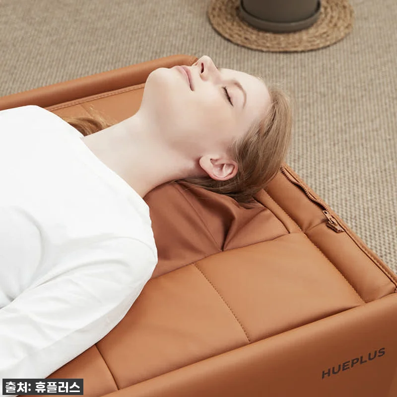 휴플러스 AI 음성인식 스마트 안마베 관련 이미지 4