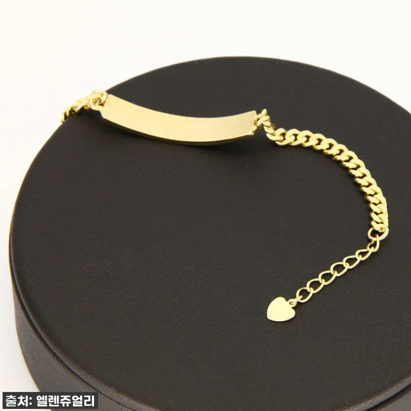 우리 아기 첫 금팔찌! 14k 18k 관련 이미지 5