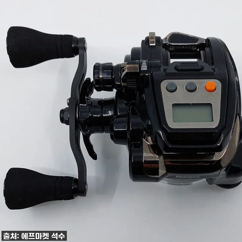 바낙스 카이젠Z 100B, 손목 부담 관련 이미지 5