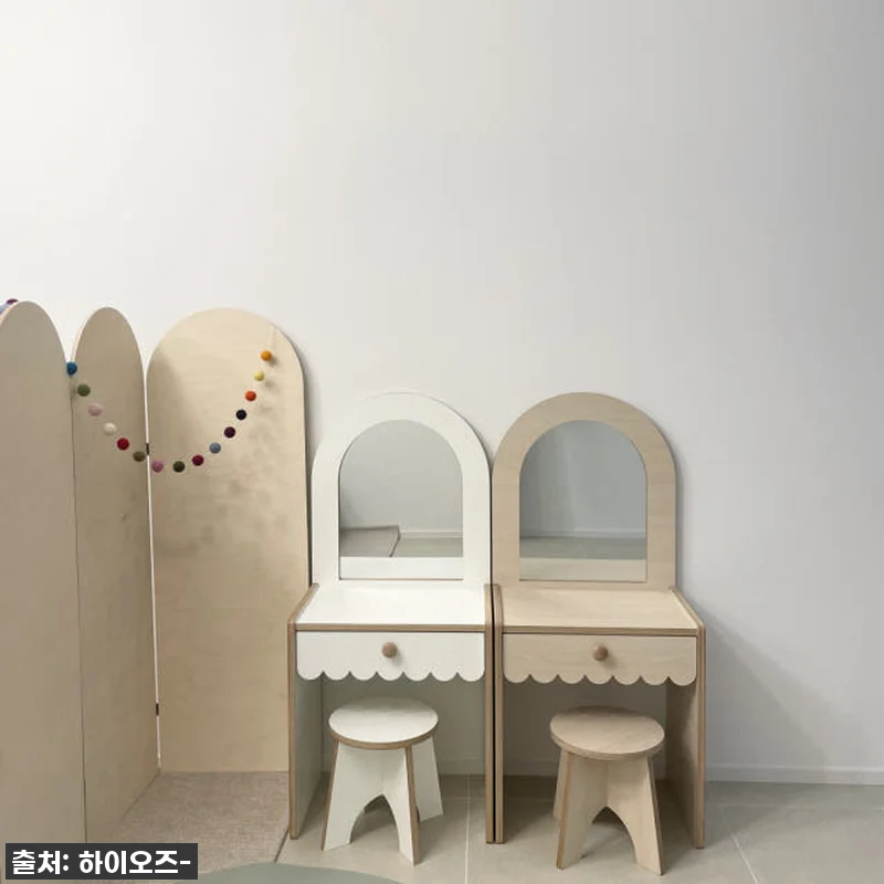 우리 아이 첫 화장대, 하이오즈 자작 관련 이미지 5