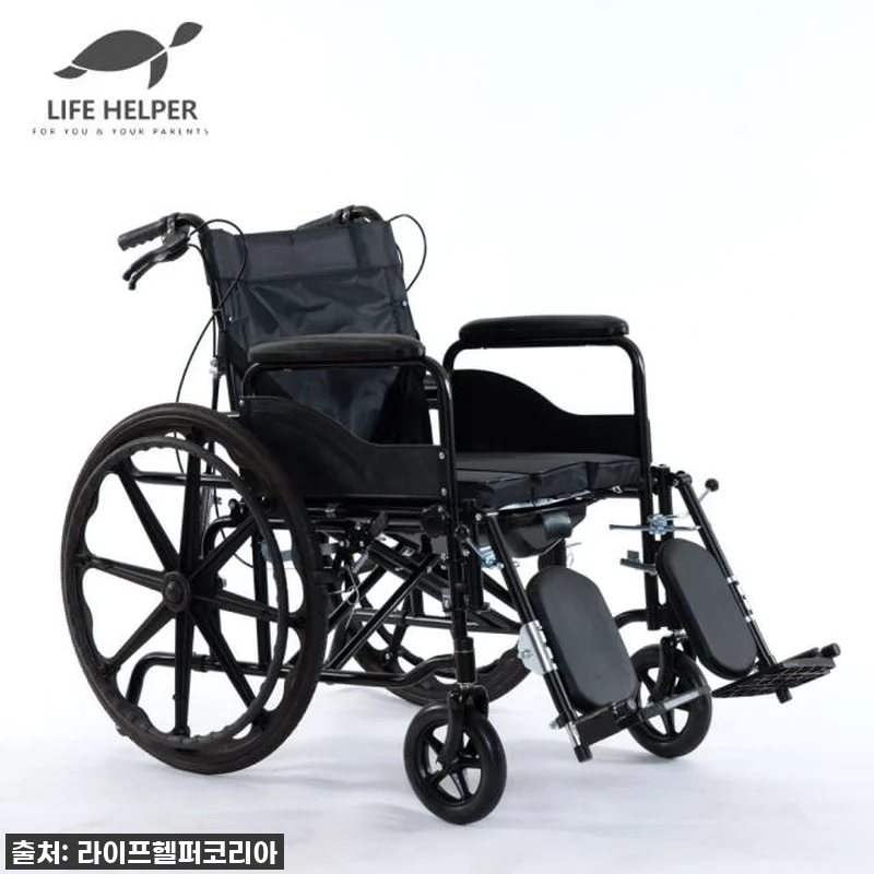 A5 휠체어 거상형 리클라이너, 직접 관련 이미지 5
