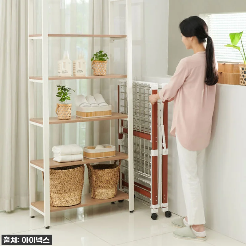 빨래가 즐거워지는 시간! 아이넥스 홈 관련 이미지 4