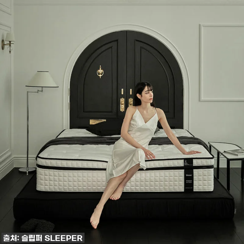 꿀잠 보장! 슬립퍼 하이브리드 프레스 관련 이미지 5