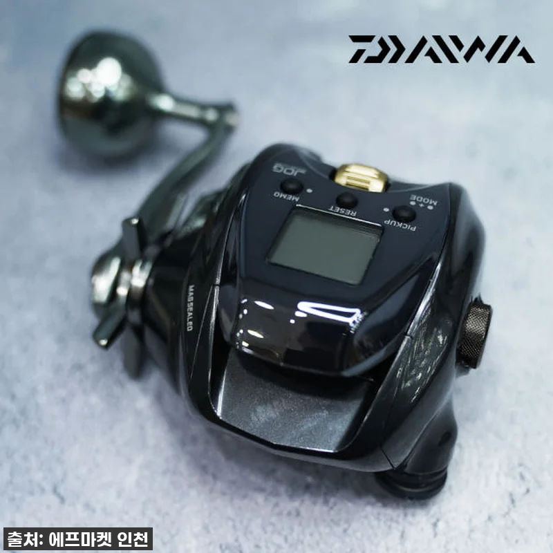 한국 다이와 21 시보그 300J, 관련 이미지 5