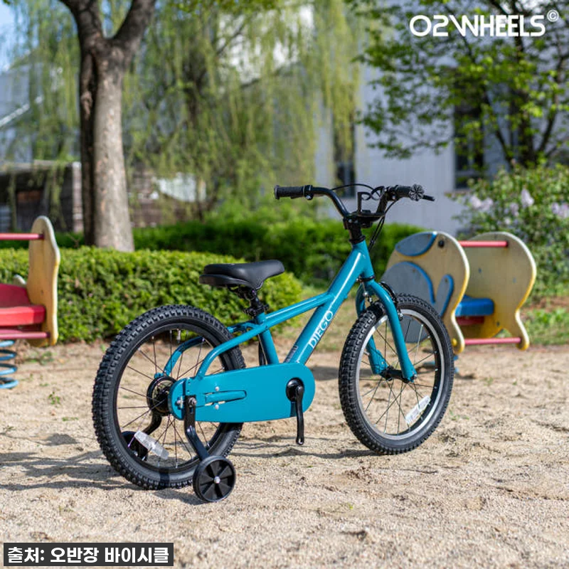 오투휠스 디에고 Kids A 유아 자 관련 이미지 5