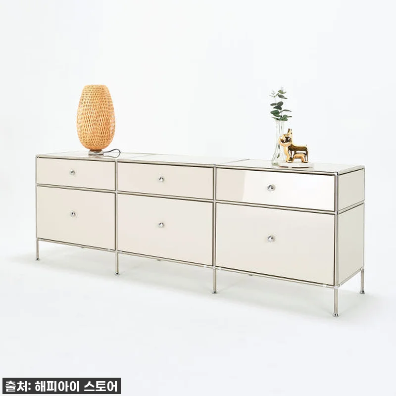 해피아이 미드센츄리 모듈 수납장 ND 관련 이미지 5