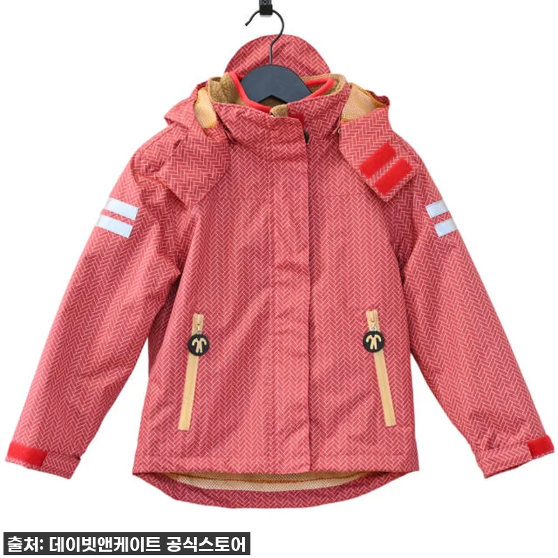 데이빗앤케이트 주니어 아동 키즈 스키 관련 이미지 5