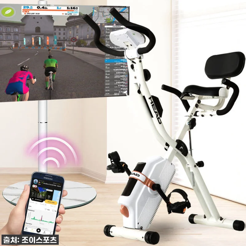 HEAD 프리미엄 링크플러스 접이식 관련 이미지 5