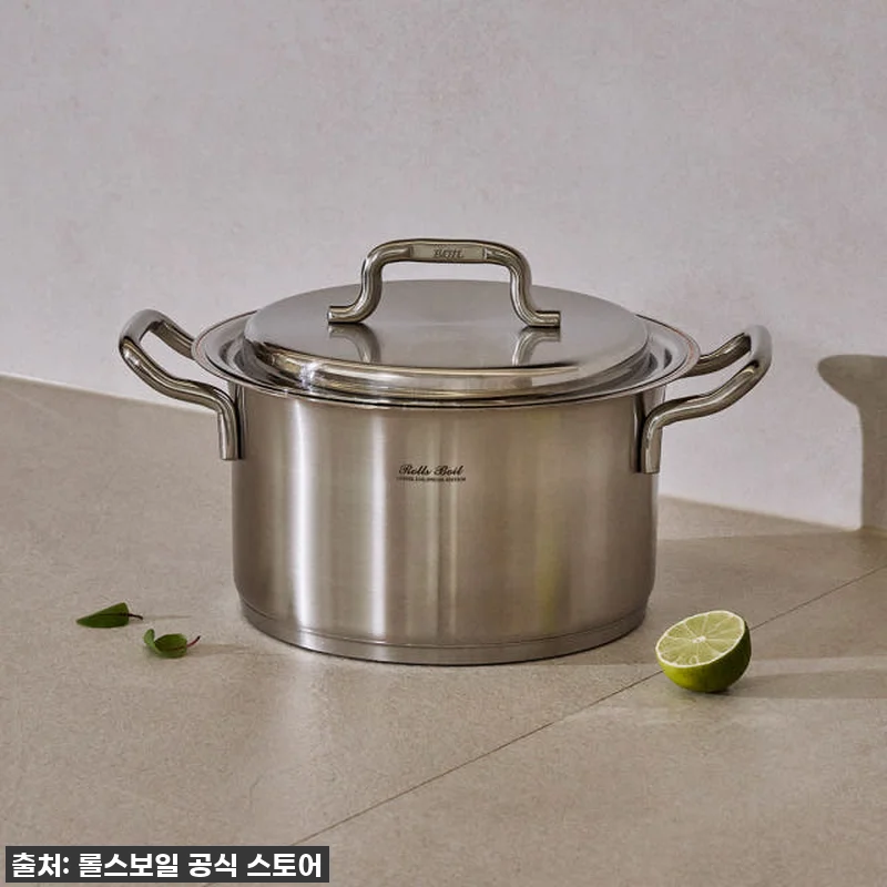 롤스보일 스텐316 바닥6중 코퍼에디 관련 이미지 5