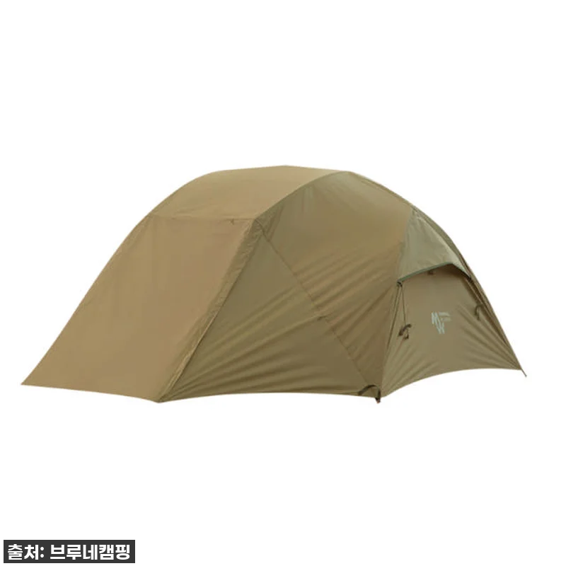 미니멀웍스 폼므 텐트 캠핑텐트 단색 관련 이미지 5