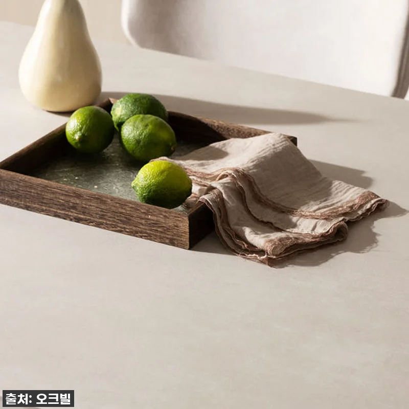 오크빌 트레볼라 포세린 양면 세라믹 관련 이미지 5