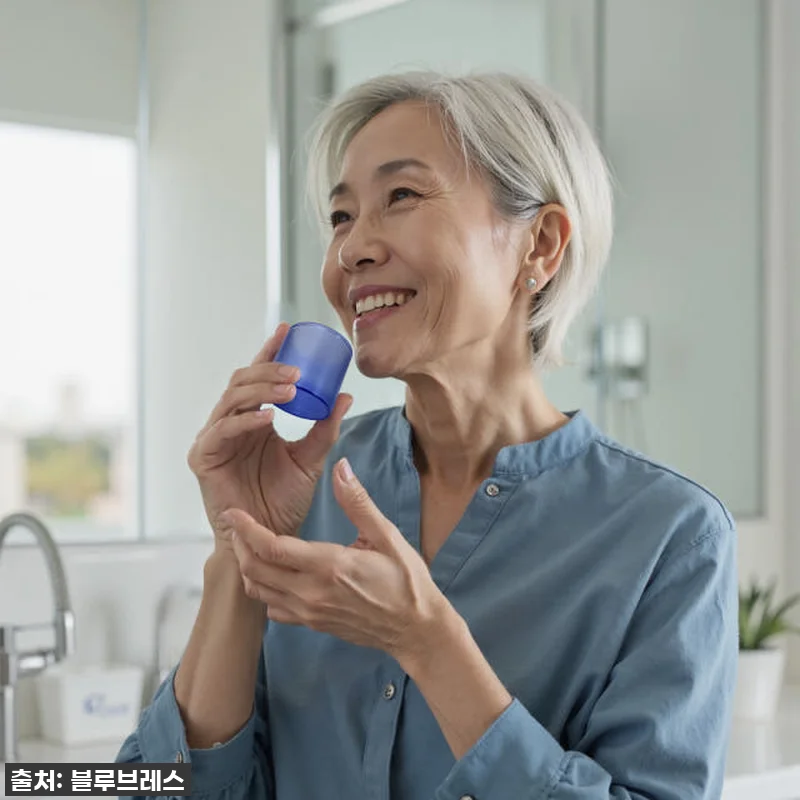 블루브레스 유산균 가글 2+2 최저가 관련 이미지 5