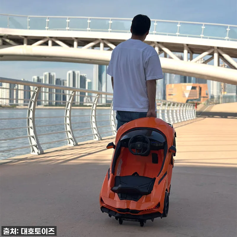 람보르기니 레부엘토 유아전동차 60주 관련 이미지 4