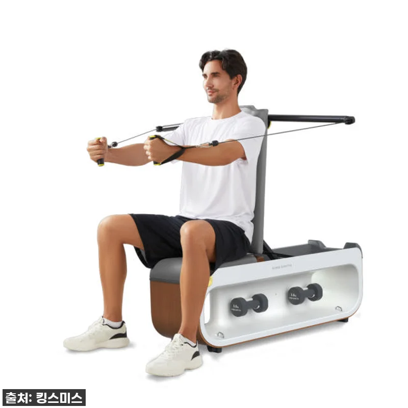 홈짐 세트 킹스미스 프리핏 벤치프레스 관련 이미지 4