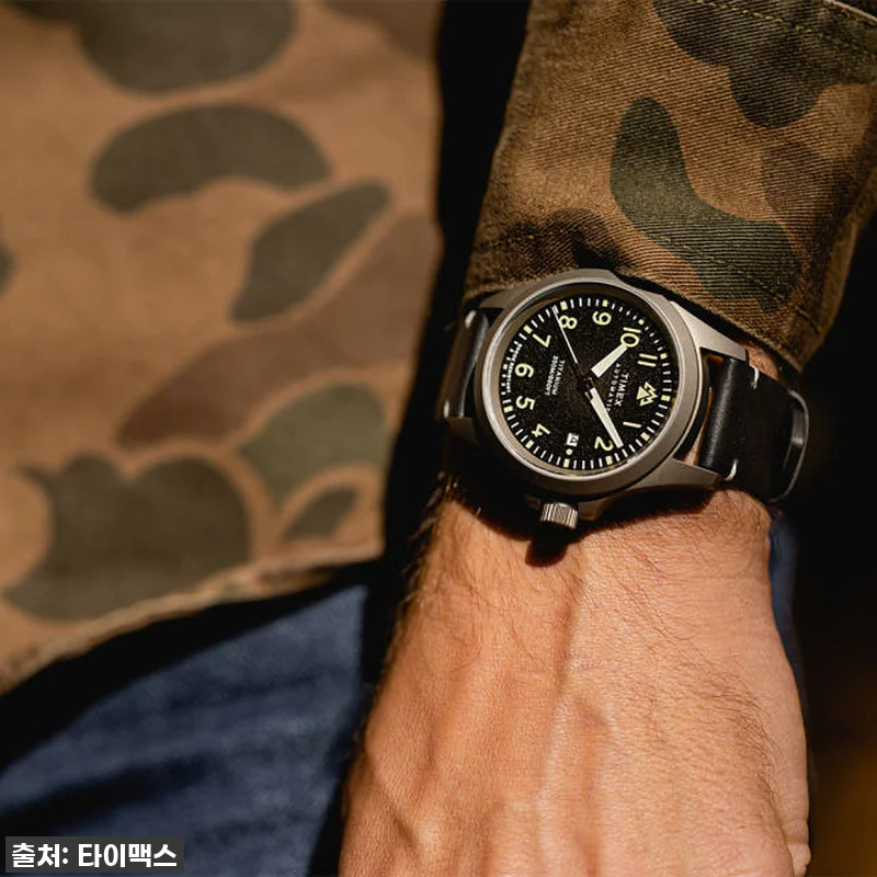 타이맥스 익스페디션 노스 티타늄 오토 관련 이미지 5