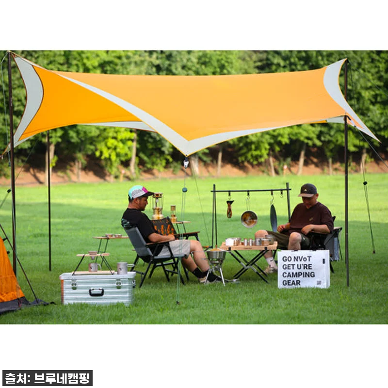 미니멀웍스 반 타프 블루홀 폴대 33 관련 이미지 5