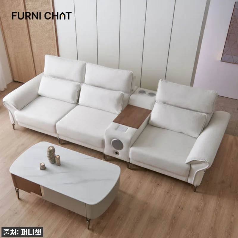 퍼니챗 몬스터 5인용 코너형 이지클린 관련 이미지 5