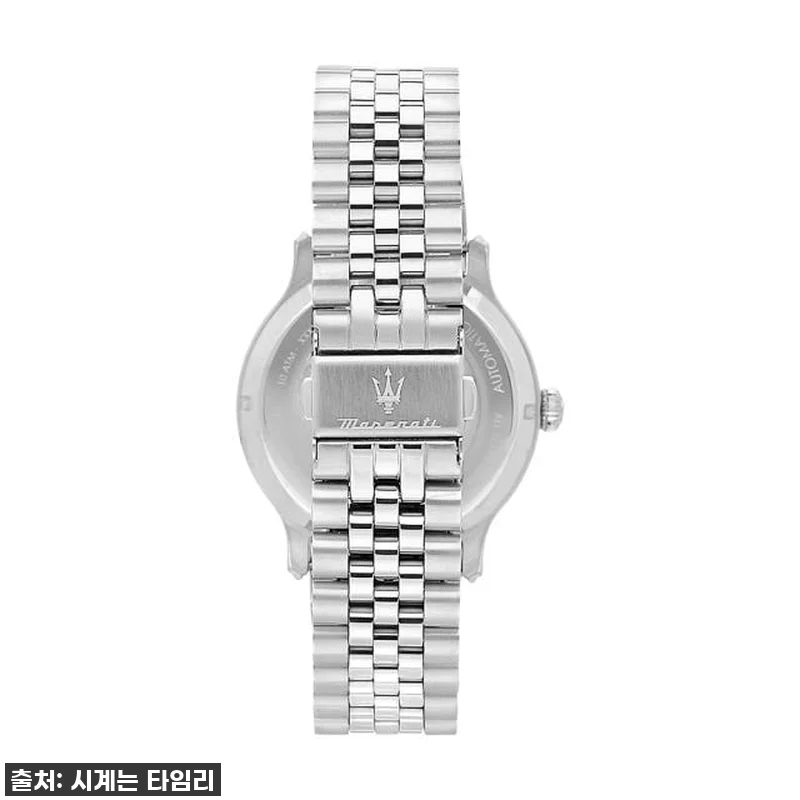 마세라티 남자 오토매틱 메탈 클래식 관련 이미지 5