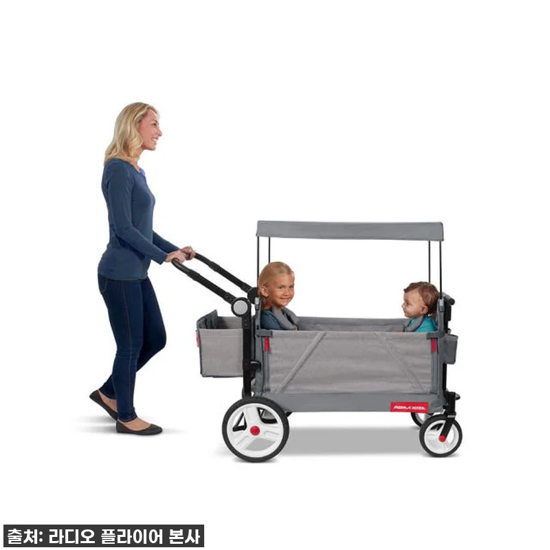 라디오플라이어 오디세이 그레이 양방향 관련 이미지 5