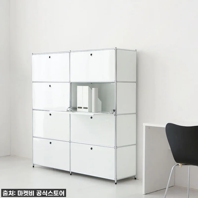 모듈가구 심플리 4x2 수납장 8문 관련 이미지 5