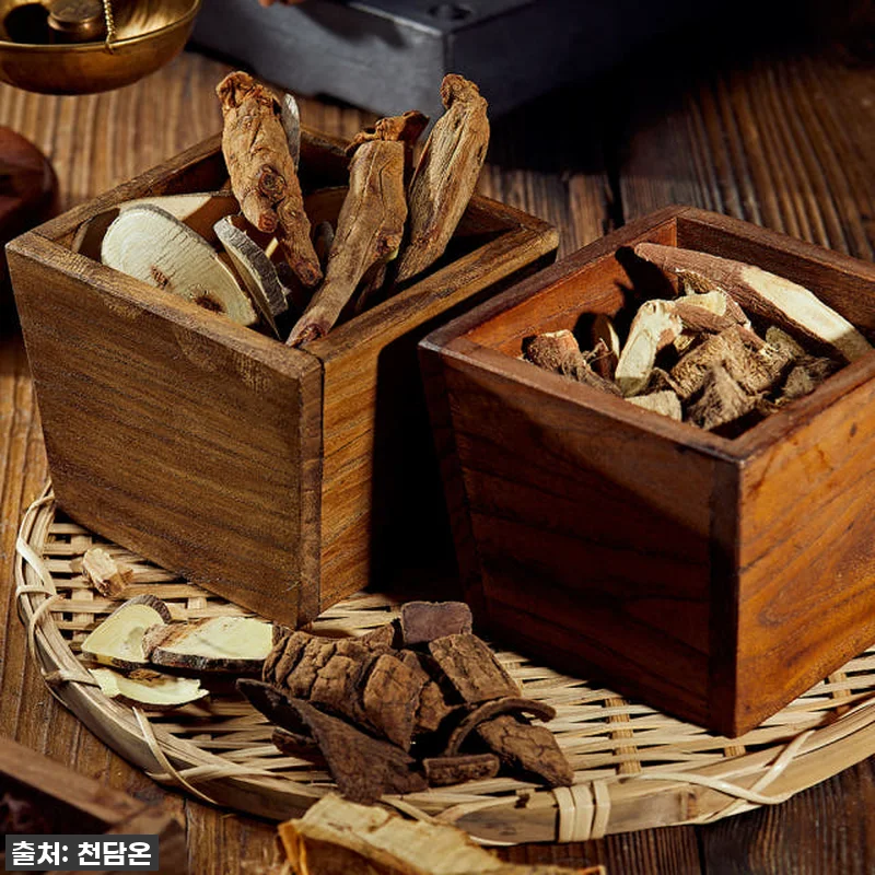 이젠 없으면 안돼! 천담온 흑염소진액 관련 이미지 6