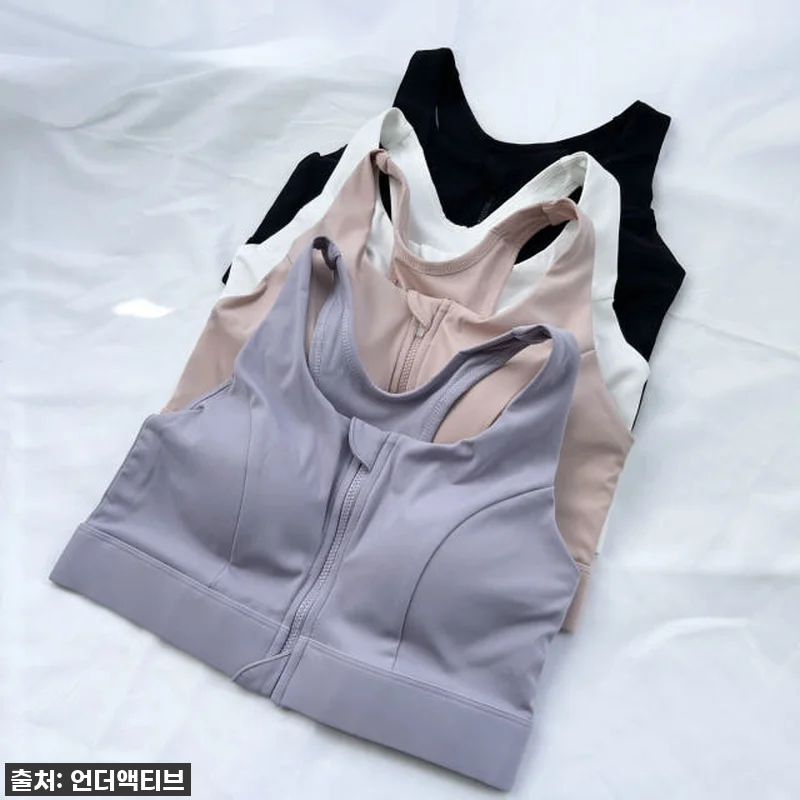 운동 후 땀 범벅이어도 문제없어! 앞 관련 이미지 5