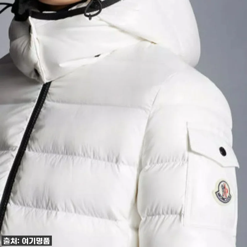 몽클레어 여성 롱패딩 보에드 클로에, 관련 이미지 6