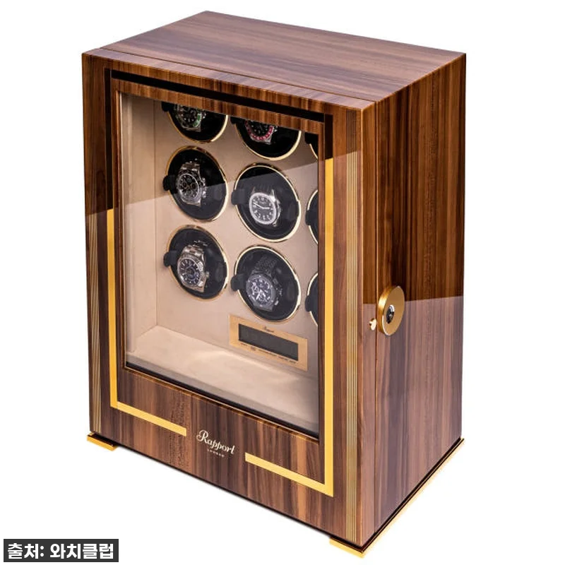 영롱한 시계들을 위한 완벽한 안식처! 관련 이미지 6