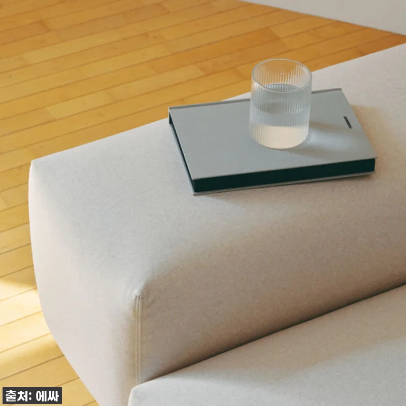 에싸 키보 3.5인 스윙 패브릭 소파 관련 이미지 6