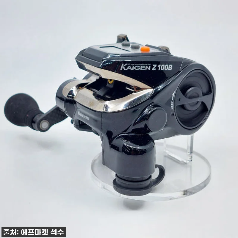 바낙스 카이젠Z 100B, 손목 부담 관련 이미지 6