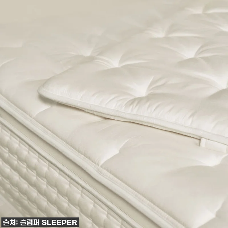 슬립퍼 시그니처 프레스티지 매트리스: 관련 이미지 6