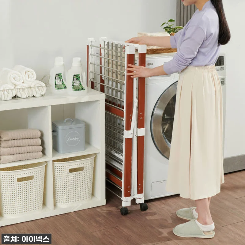 빨래가 즐거워지는 시간! 아이넥스 홈 관련 이미지 5