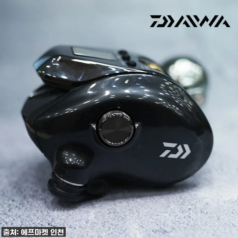 한국 다이와 21 시보그 300J, 관련 이미지 6