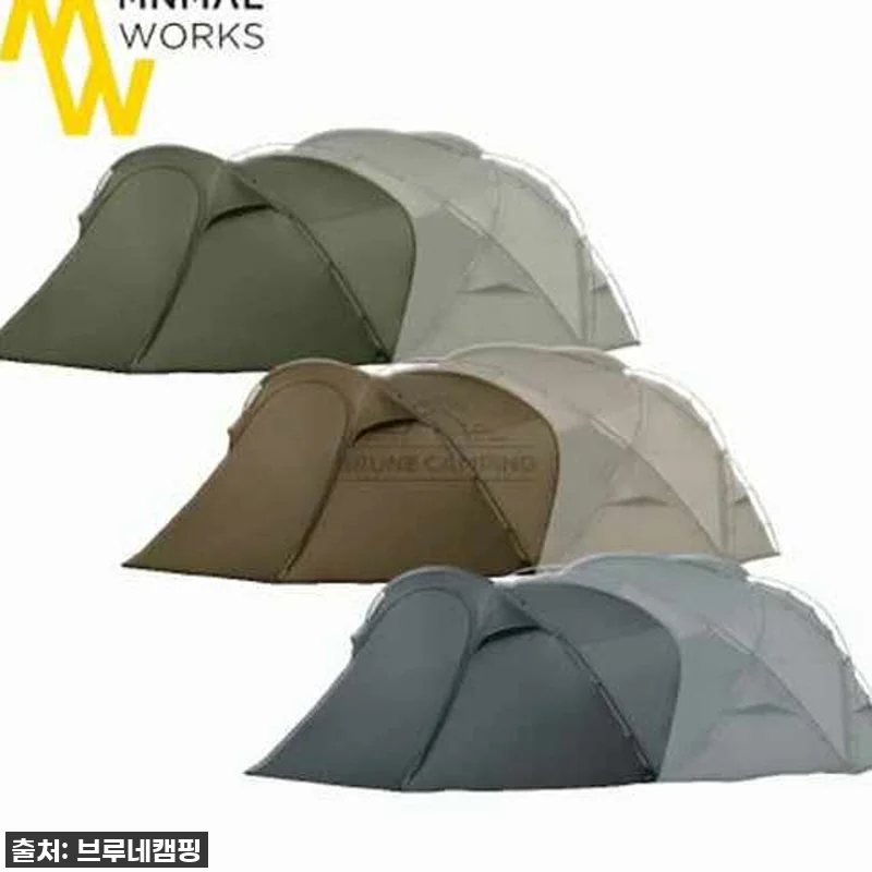 미니멀웍스 아고라 베스티블 텐트, 캠 관련 이미지 6