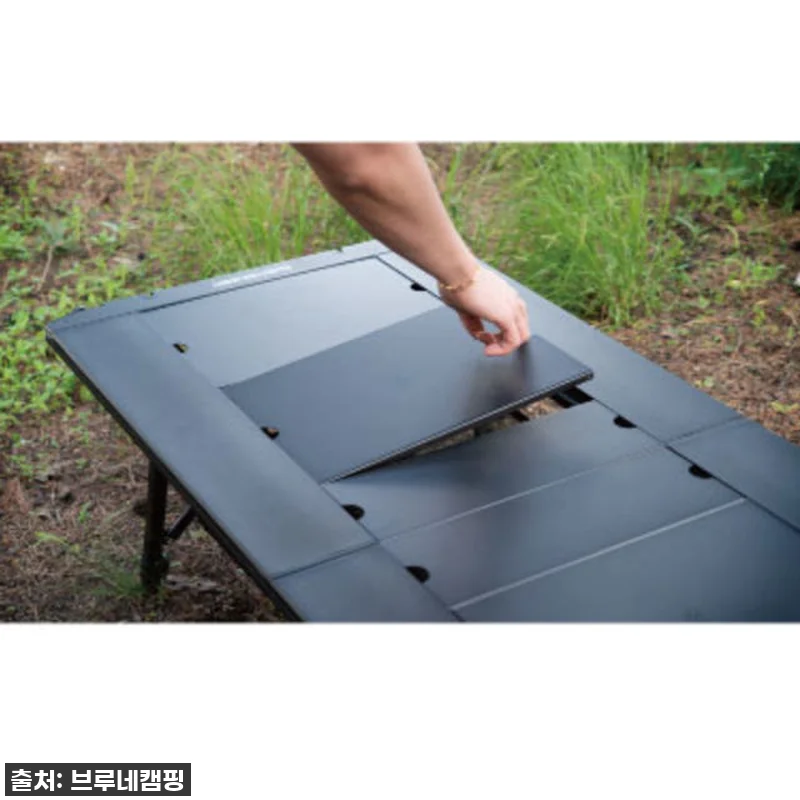 노스피크 베르사 테이블 IGT 캠핑 관련 이미지 5