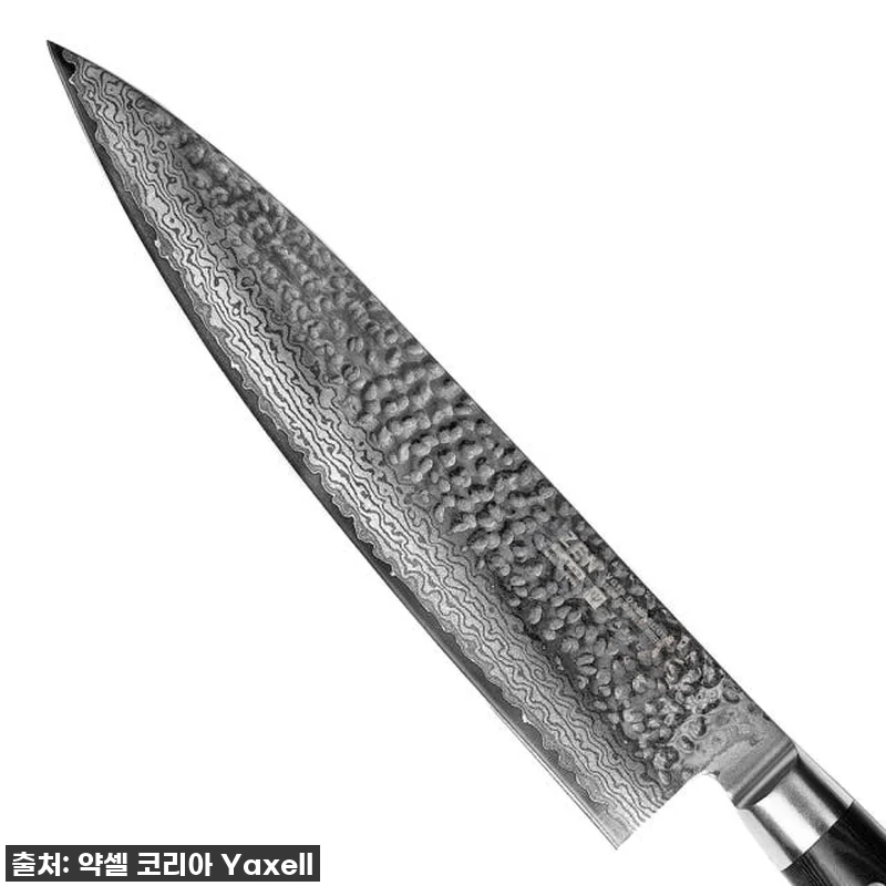 약셀 셰프 나이프 240mm 젠시리즈 관련 이미지 6