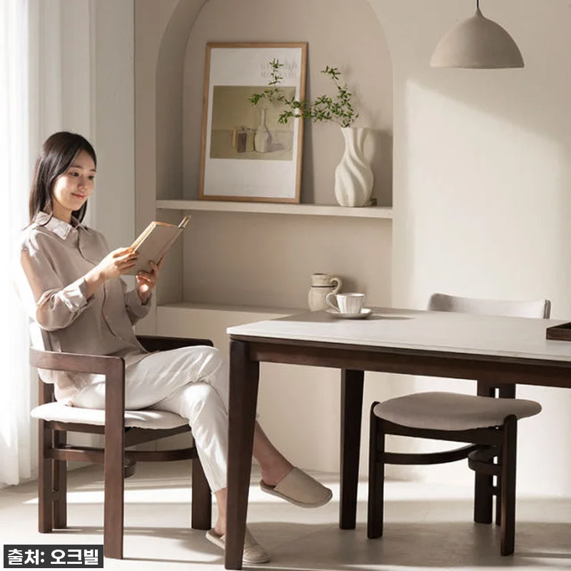 오크빌 트레볼라 포세린 양면 세라믹 관련 이미지 6