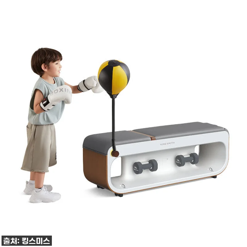 홈짐 세트 킹스미스 프리핏 벤치프레스 관련 이미지 5