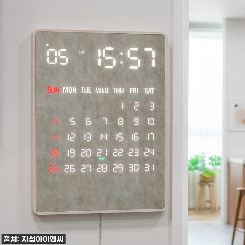 국산 루나리스 GPS 전파 수신 LE 관련 이미지 5