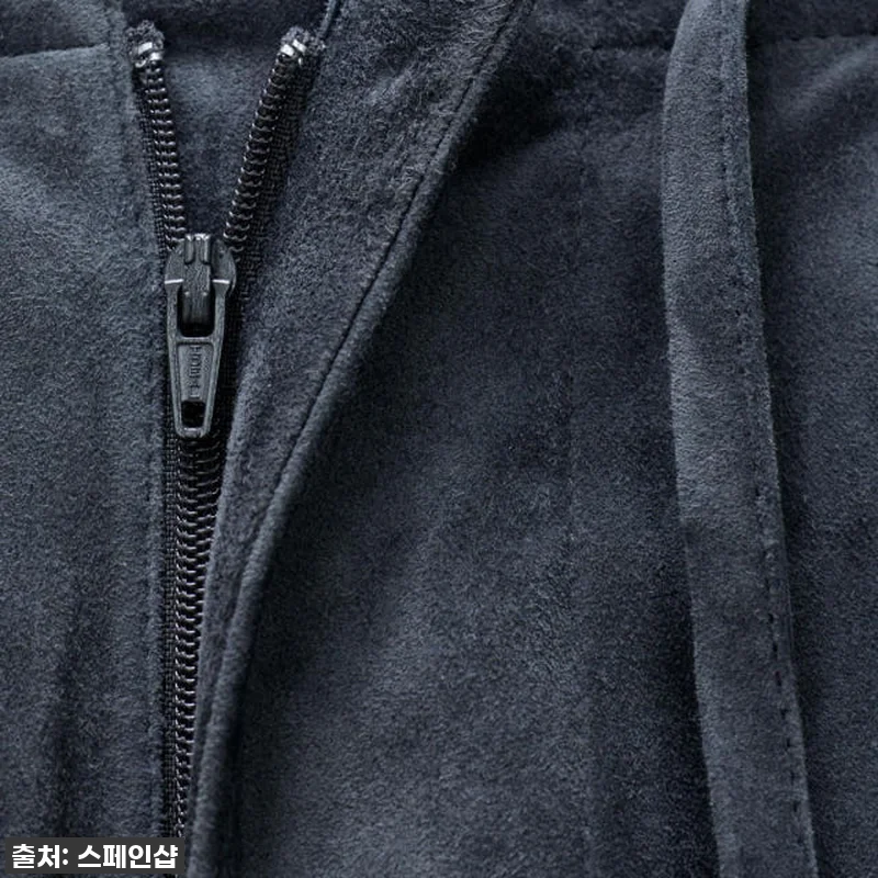 자라 프리미엄 스웨이드 레더 와이드 관련 이미지 6