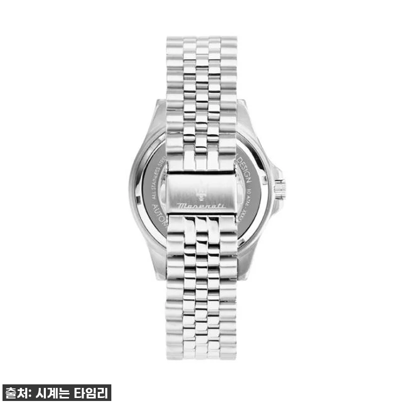 마세라티 남자 오토매틱 메탈 클래식 관련 이미지 5