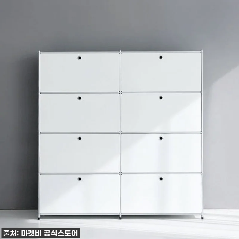 모듈가구 심플리 4x2 수납장 8문 관련 이미지 6