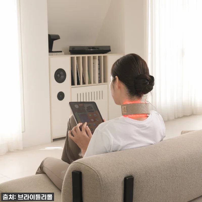 지친 일상 속 한 줄기 빛! 브라이틀 관련 이미지 7