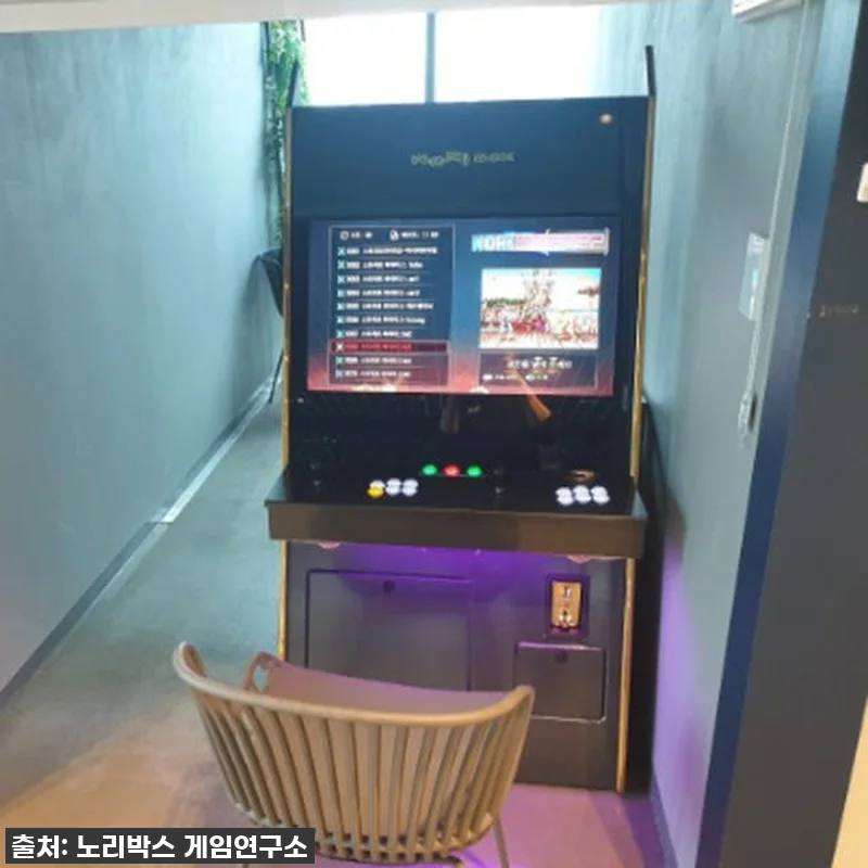 우리 집 거실이 레트로 오락실로! 노 관련 이미지 6