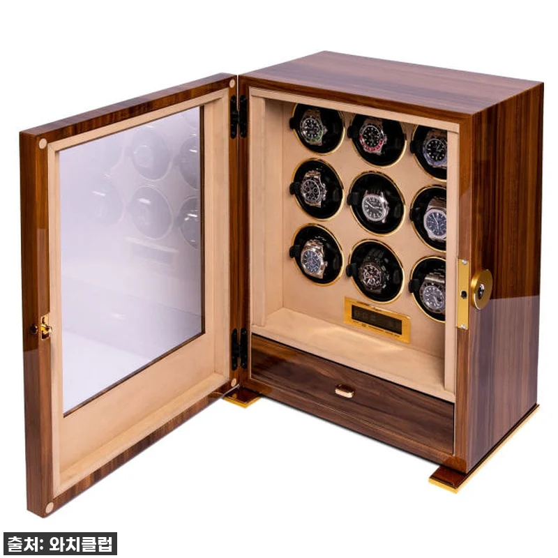 영롱한 시계들을 위한 완벽한 안식처! 관련 이미지 7