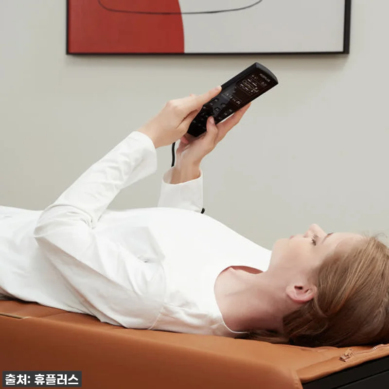 휴플러스 AI 음성인식 스마트 안마베 관련 이미지 6