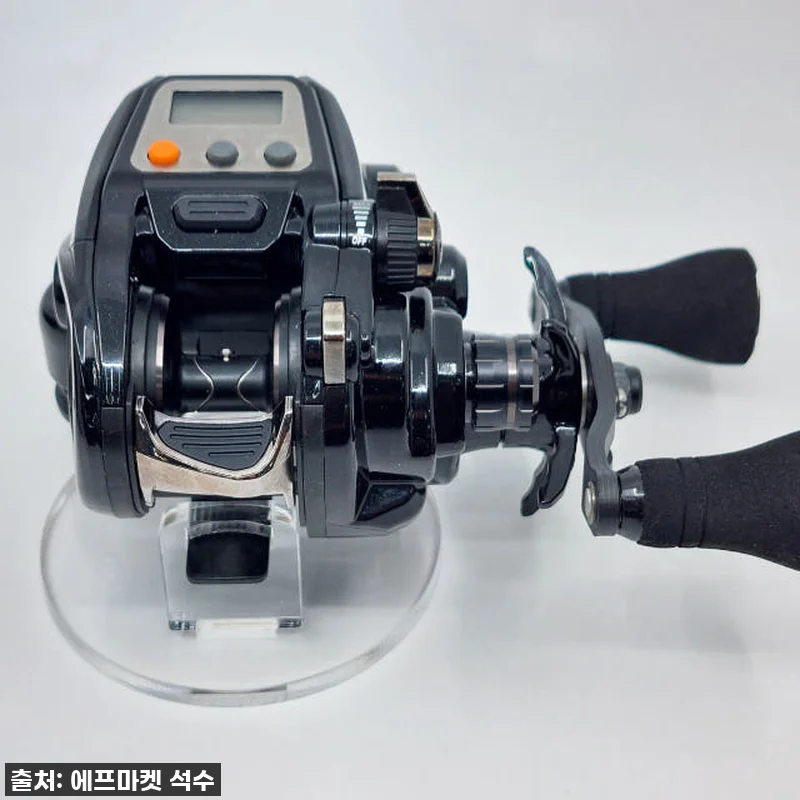 바낙스 카이젠Z 100B, 손목 부담 관련 이미지 7